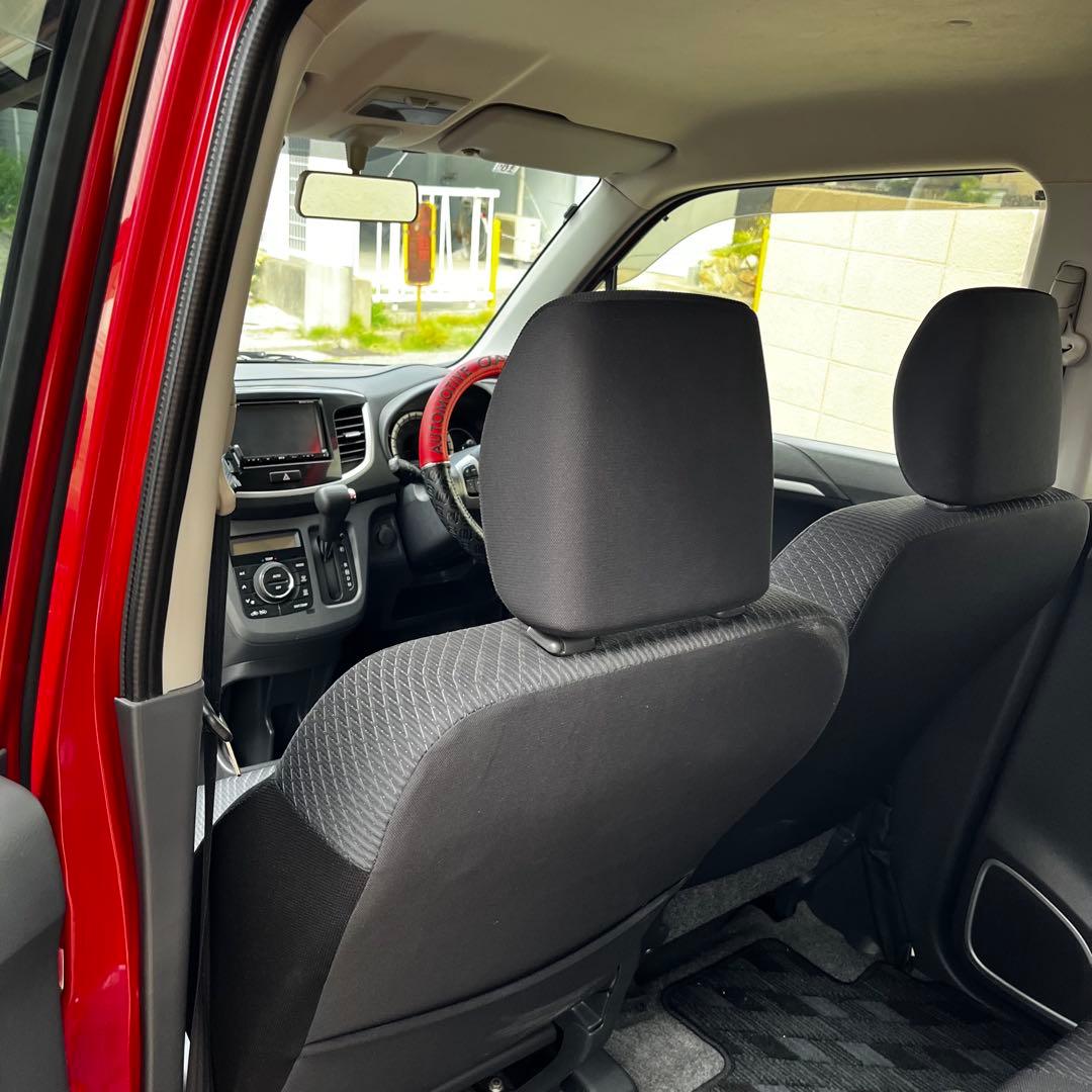 ワゴンRスティングレー　スズキ　SUZUKI ターボ　アイドリングストップ