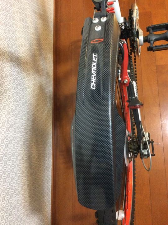 【折りたたみ自転車】26インチ　MTB