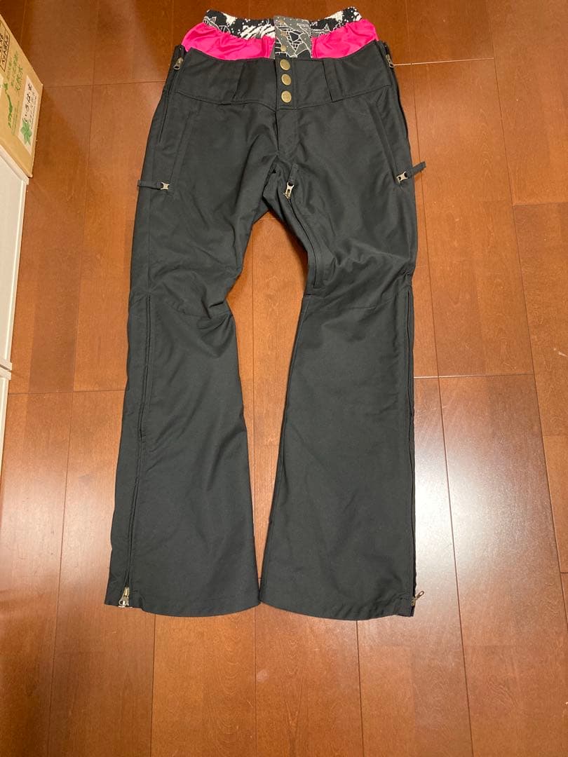 MIZUNO スノーボードウェアセット (ジャケット・パンツ)