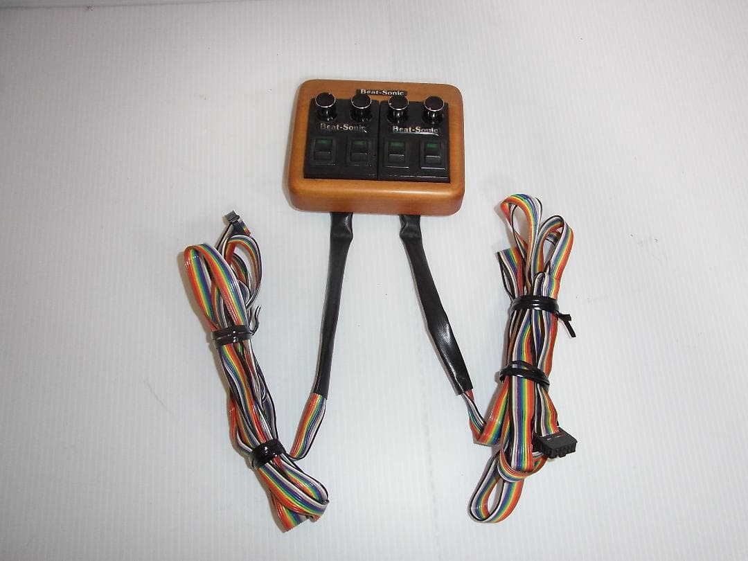 Beat-Sonic ビートソニック CB301 振動ユニット ダブルシステム