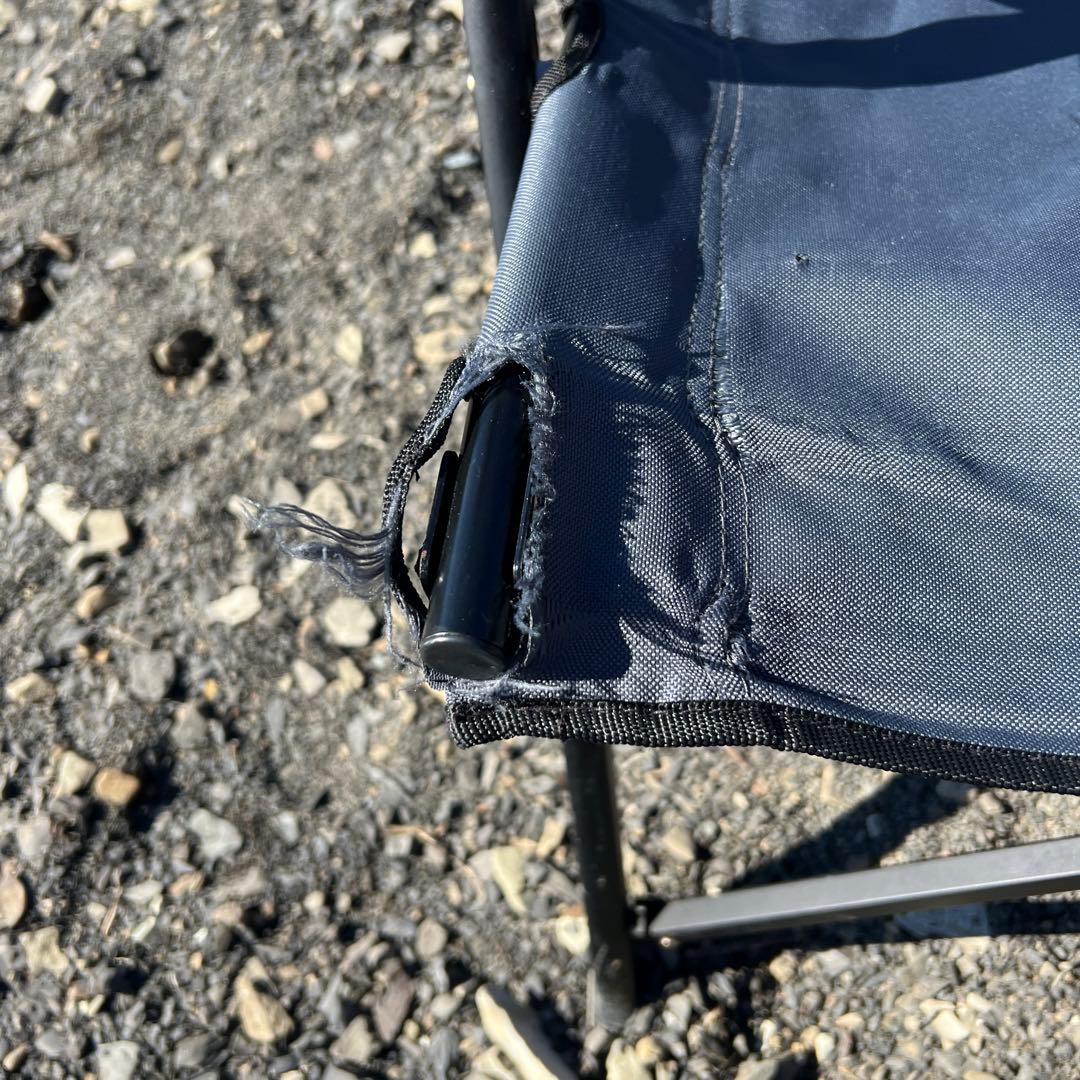 Coleman レイチェア 2脚セット　グレー　コールマン