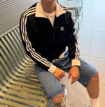 ［新品 正規品］adidas オリジナルクラシックベッケンバウアートラックトップ