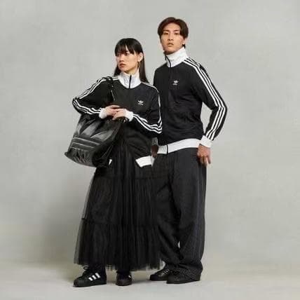 ［新品 正規品］adidas オリジナルクラシックベッケンバウアートラックトップ
