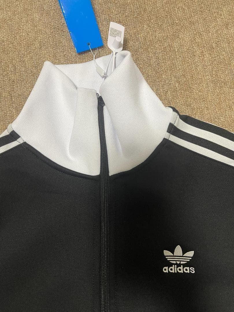 ［新品 正規品］adidas オリジナルクラシックベッケンバウアートラックトップ