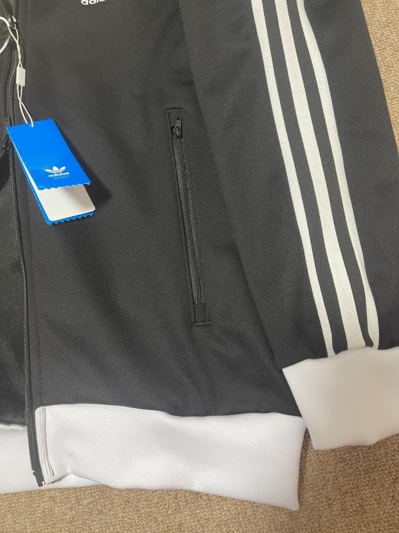 ［新品 正規品］adidas オリジナルクラシックベッケンバウアートラックトップ