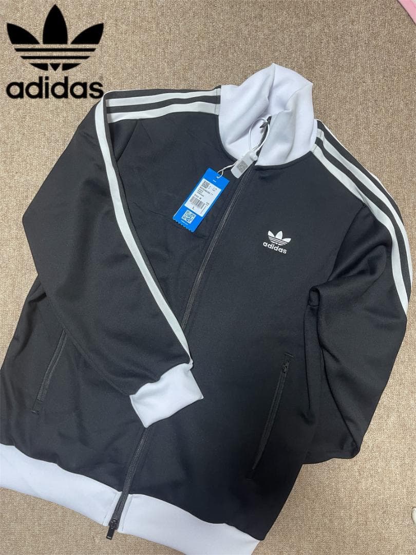 ［新品 正規品］adidas オリジナルクラシックベッケンバウアートラックトップ