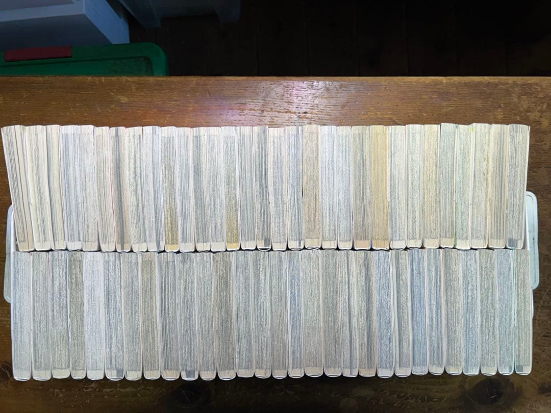 ワンピース1〜１０９巻＋4冊