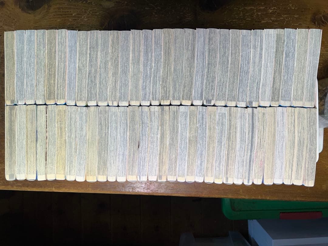 ワンピース1〜１０９巻＋4冊