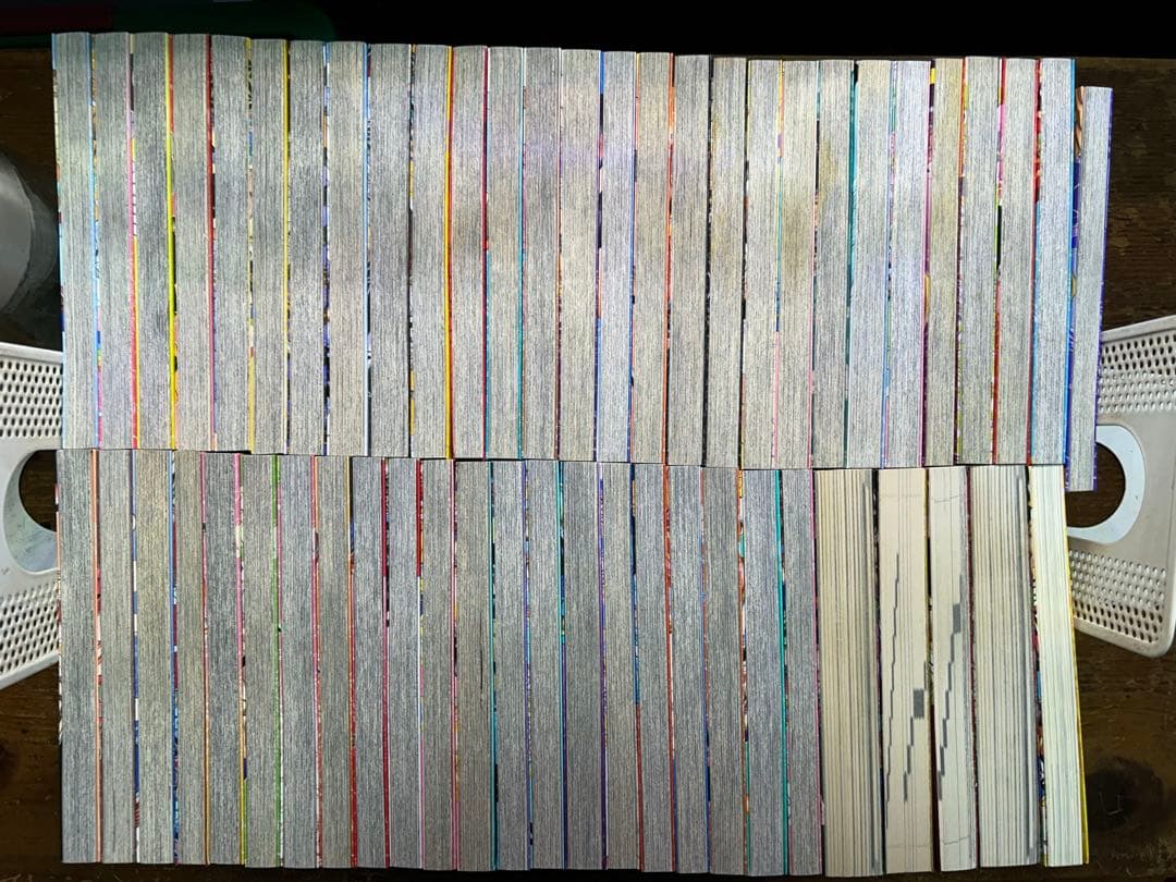 ワンピース1〜１０９巻＋4冊