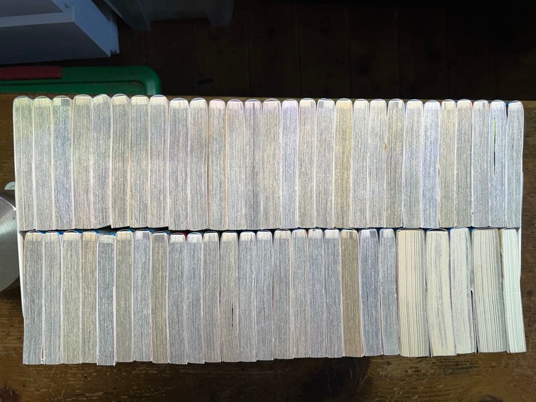 ワンピース1〜１０９巻＋4冊