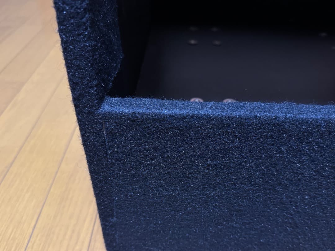 CLASSIC PRO CPS08W 8U スタジオラック キャスター付き