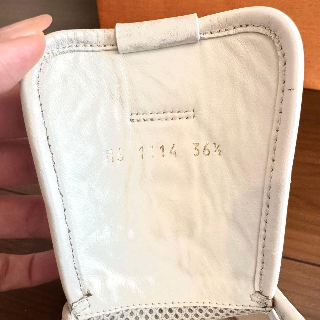 ルイ・ヴィトン＊白スニーカー＊23〜24cm＊レディース