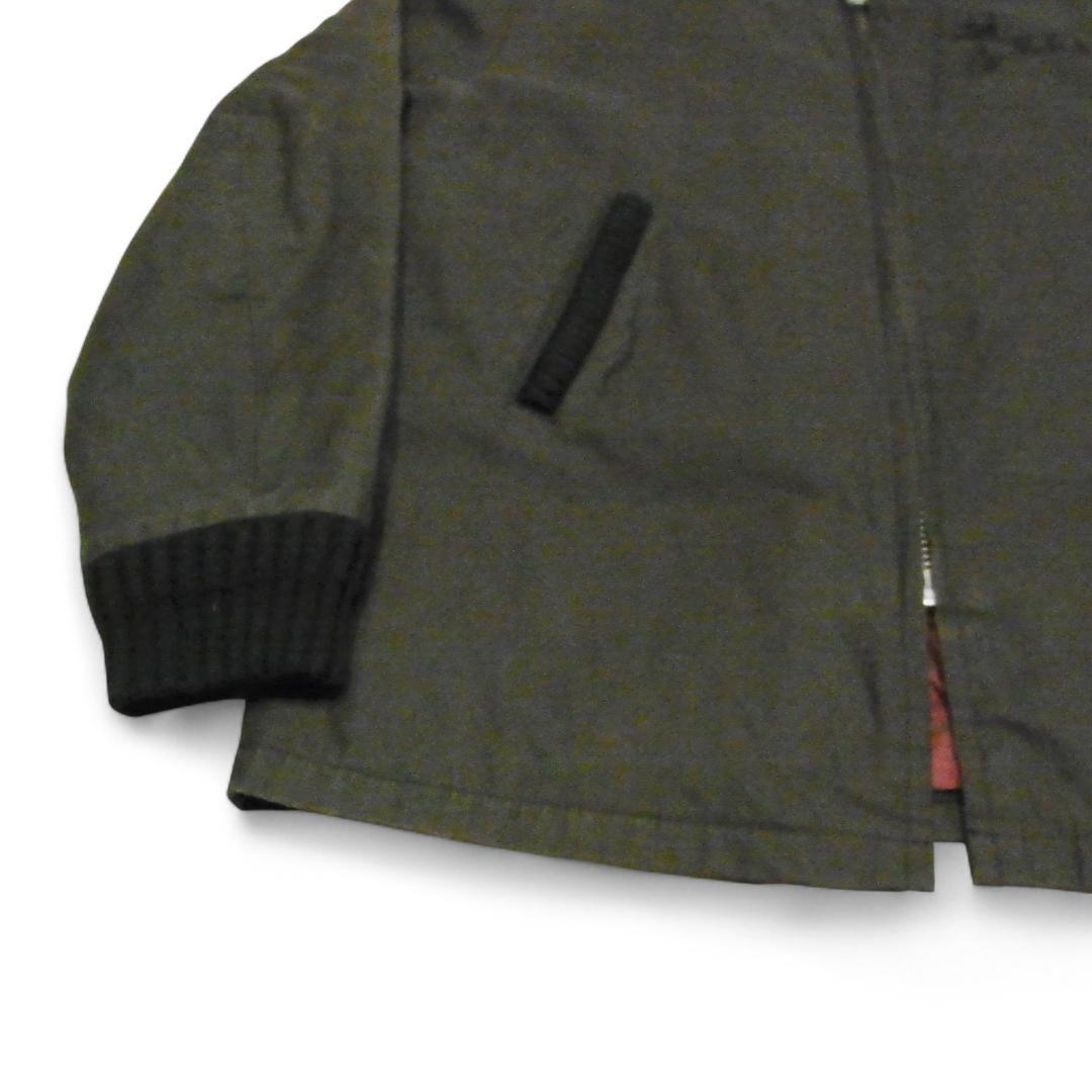 【M】【HIDE AND SEEK】ハイドアンドシーク カーコート ファラオ 黒