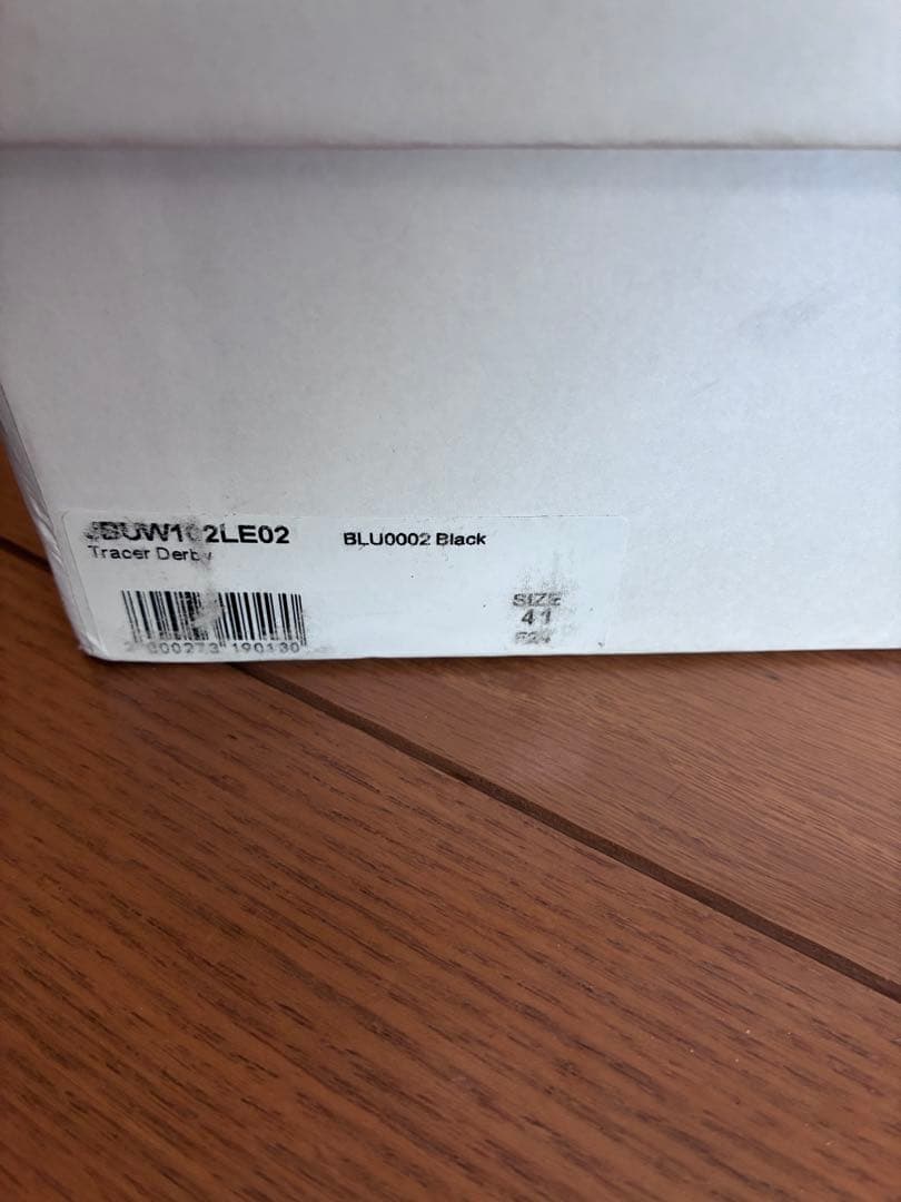 【未使用】_J.L-A.L _Tracer Derby 41 jlal