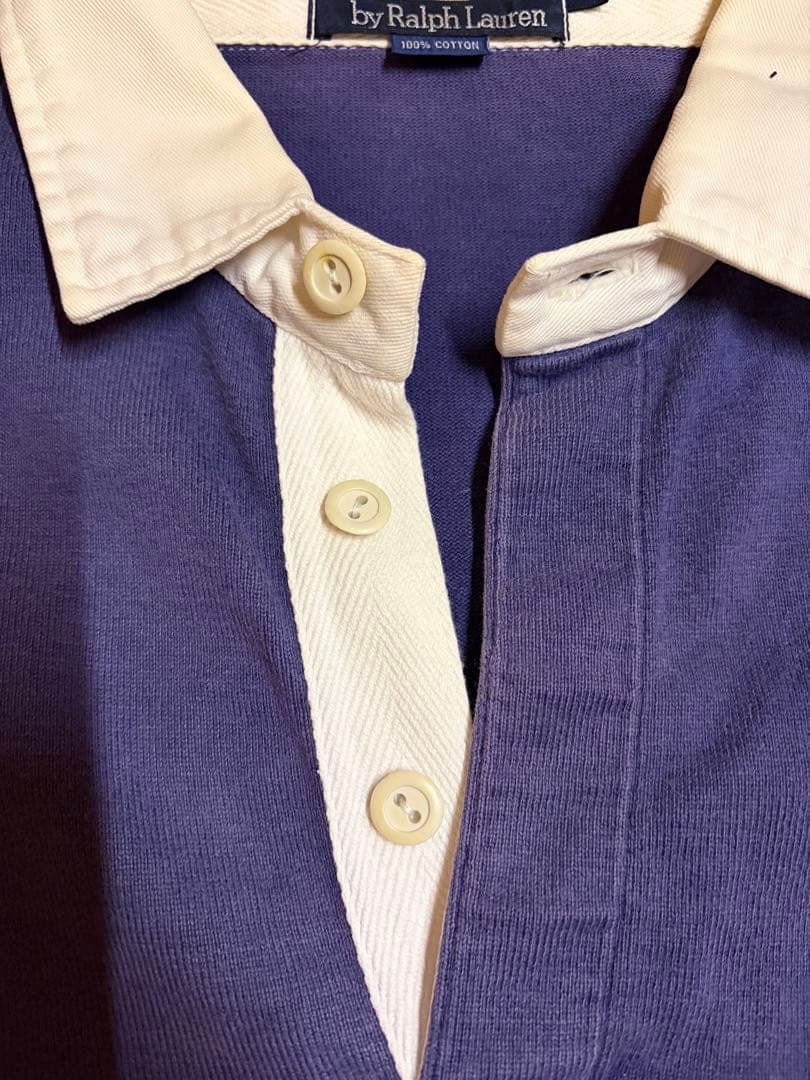 Ralph Lauren RL-92 ラガーシャツ 90s 00s 1992