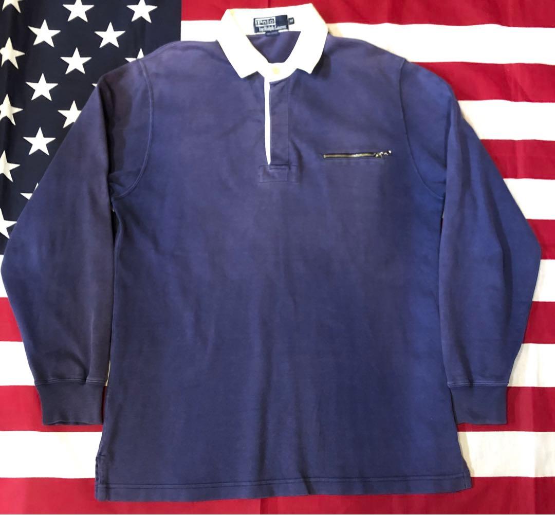 Ralph Lauren RL-92 ラガーシャツ 90s 00s 1992