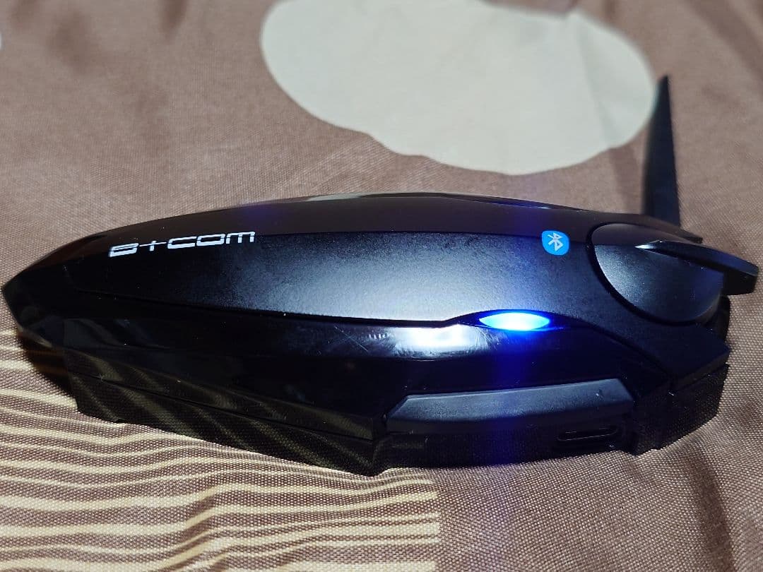 B+COM 6X Bluetoothインカム　動作確認済　バージョン5.3