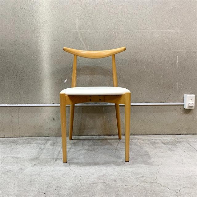 秋田木工8080ダイニングチェア②