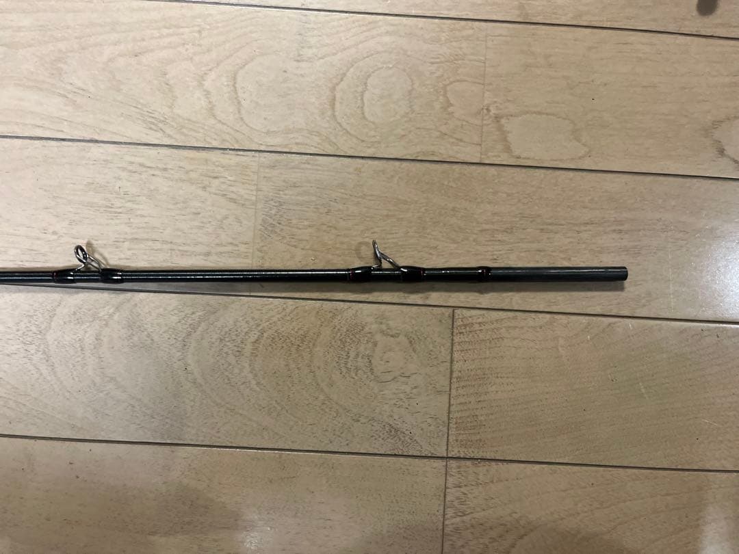 シマノSHIMANOサーベルマスター XR テンヤ 91 H170/RIGHT