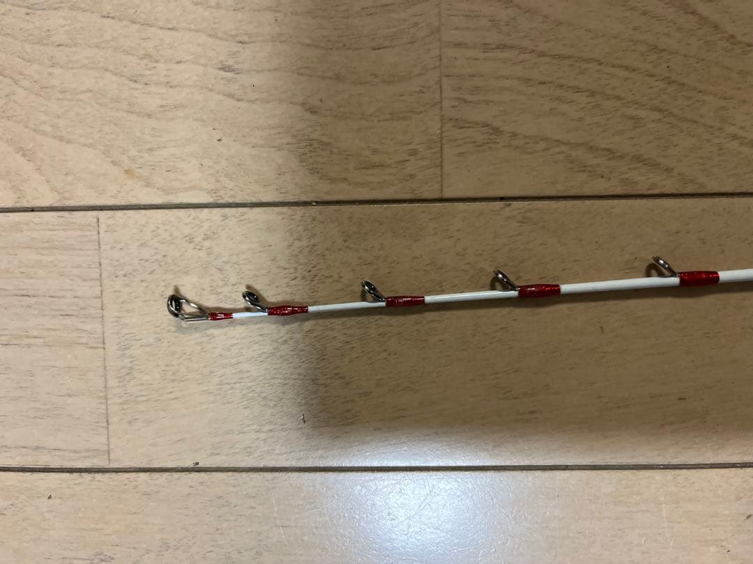 シマノSHIMANOサーベルマスター XR テンヤ 91 H170/RIGHT