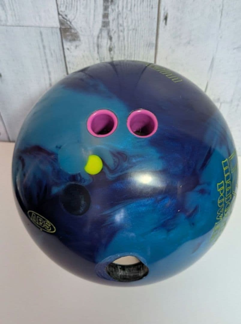 ABS マジョリティ パワー ボウリング ボール