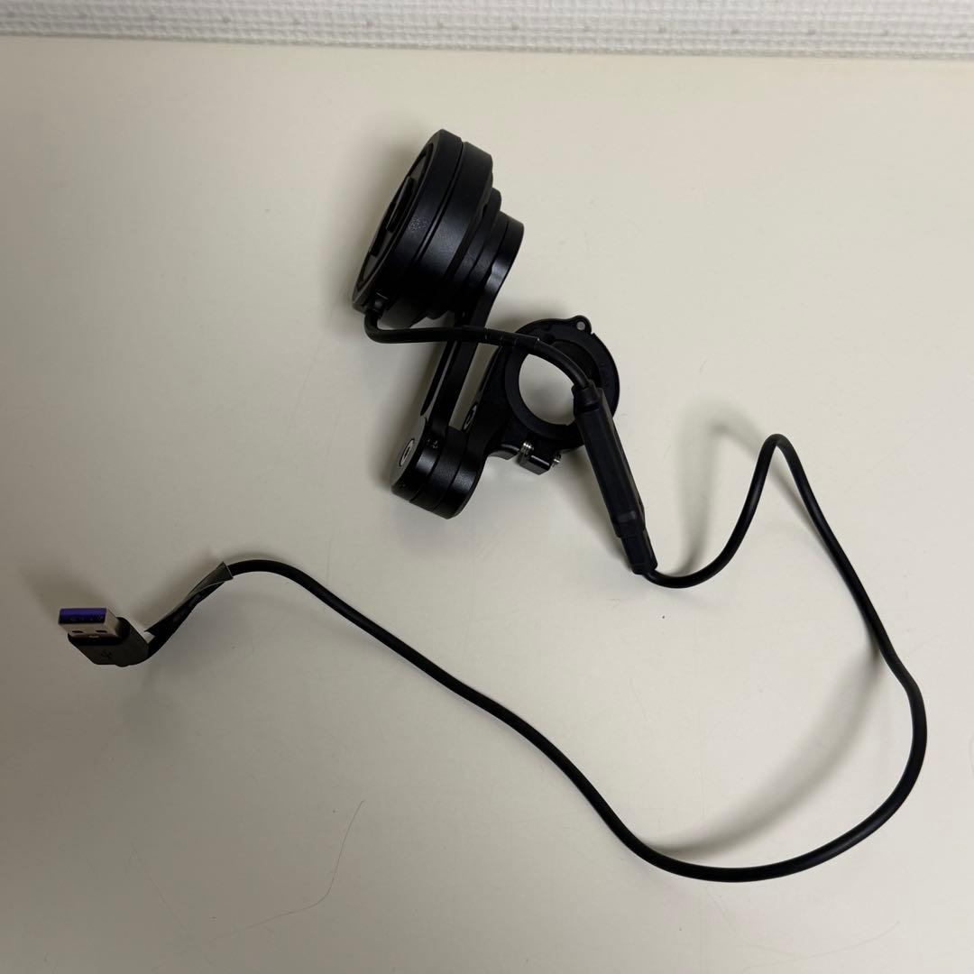 SP CONNECT バイク スマホホルダー ワイヤレス充電 防振