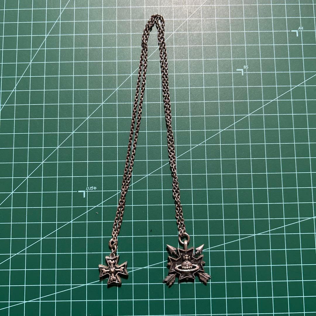 し*ん様 Vivienne Westwood ネックレス