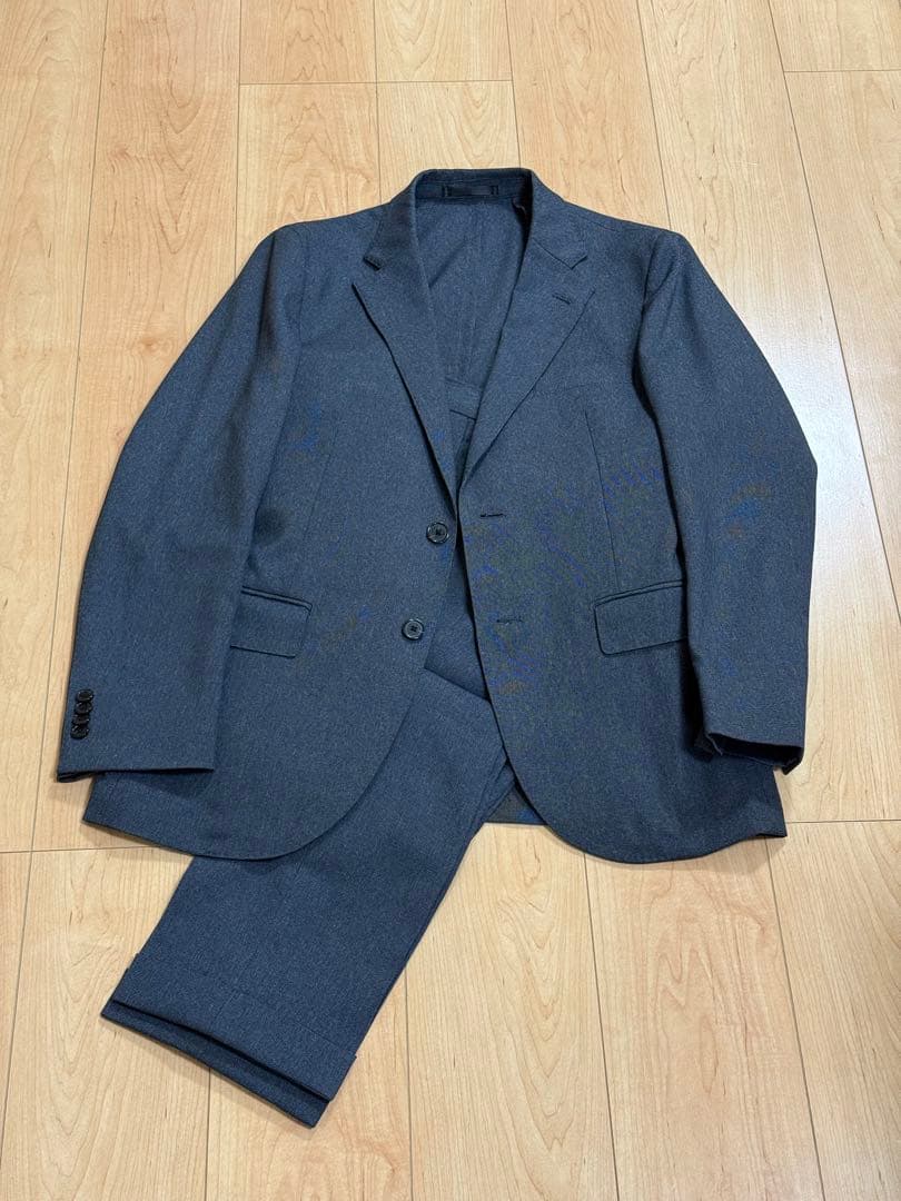 マッキントッシュフィロソフィー セットアップスーツ　サイズ40