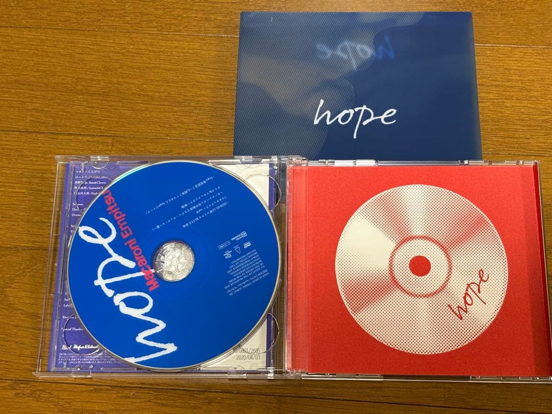 マカロニえんぴつ　6枚セット 特典DVD付き