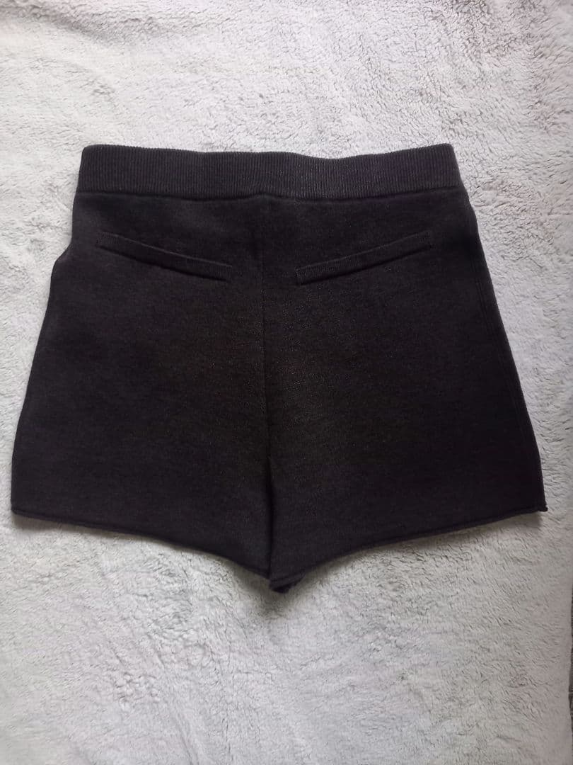 新品　rielle riche Knit Short Pants
