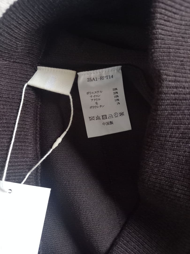 新品　rielle riche Knit Short Pants