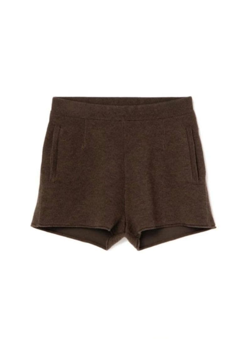 新品　rielle riche Knit Short Pants