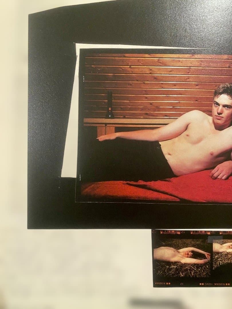 アート・デザイン・音楽 JENS F. / Collier Schorr