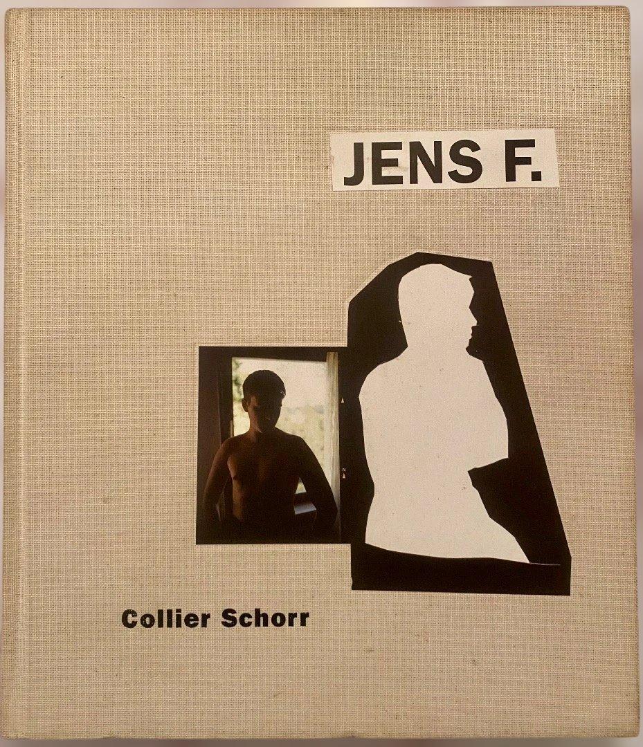 アート・デザイン・音楽 JENS F. / Collier Schorr