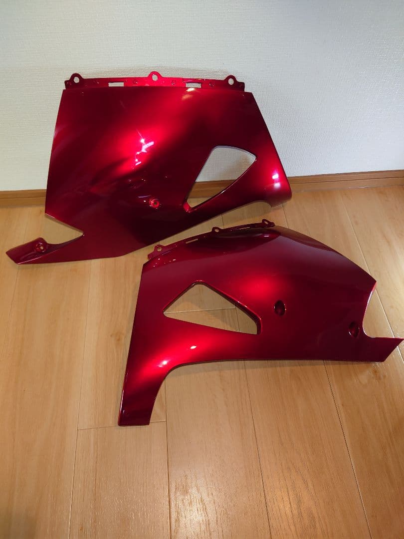 ZX14Rアンダーカウル