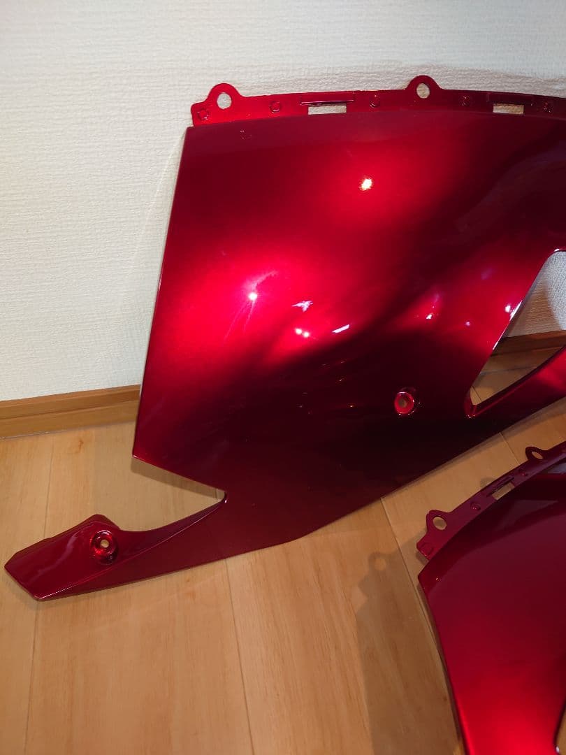 ZX14Rアンダーカウル