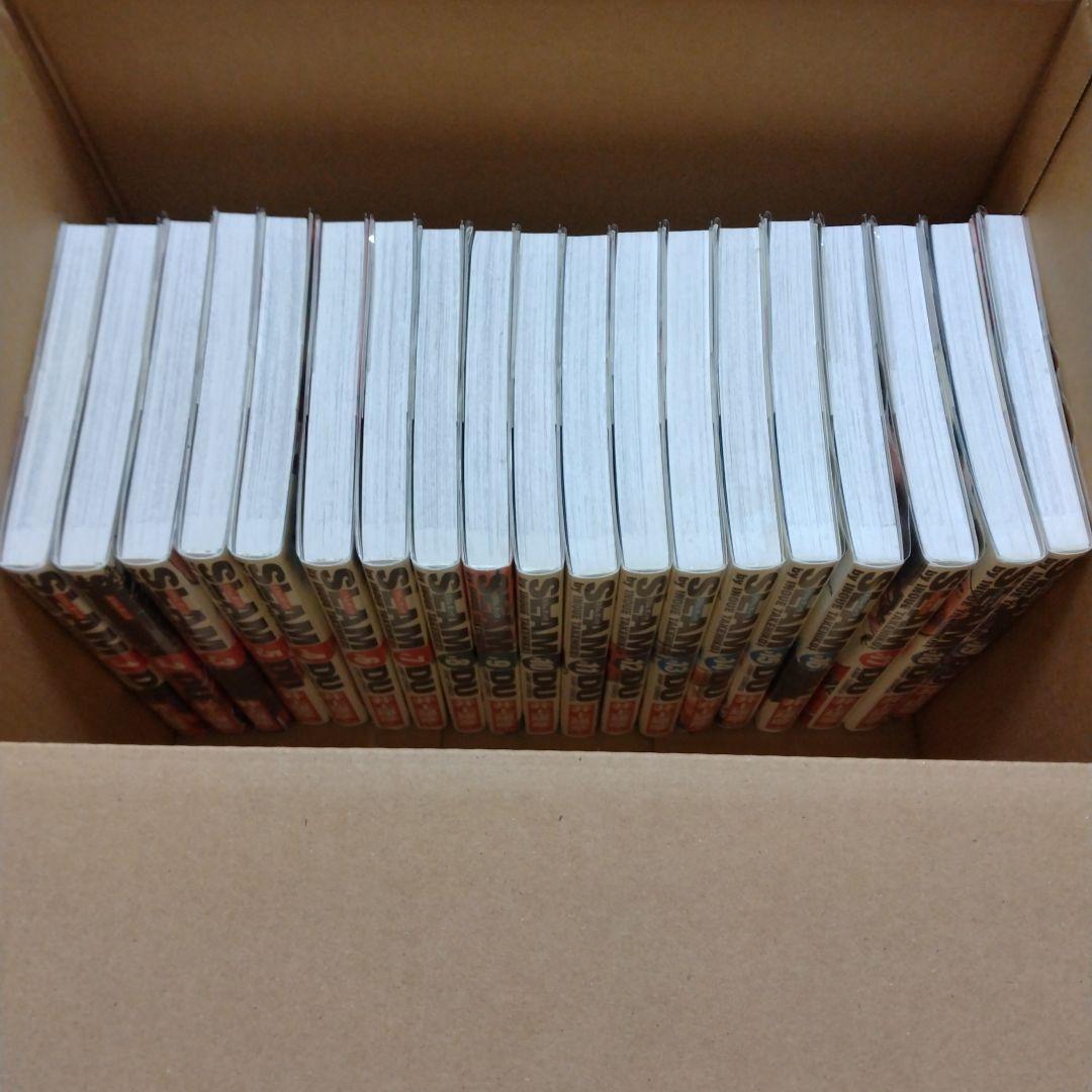 スラムダンク　完全版　全巻セット