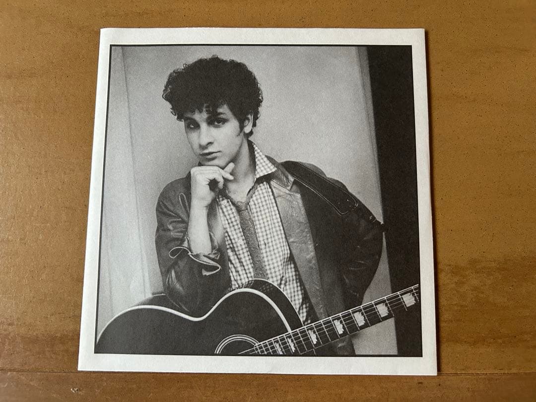 SYLVAIN SYLVAIN シルヴェイン・シルヴェイン 紙ジャケット 見本品