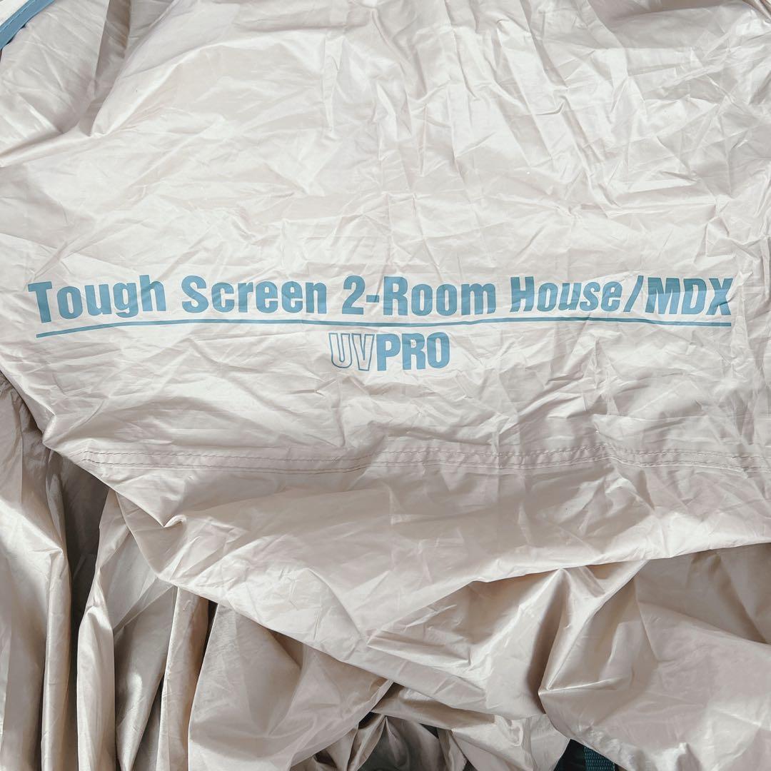 ✨大人気✨ コールマン タフスクリーン 2ルームハウス MDX