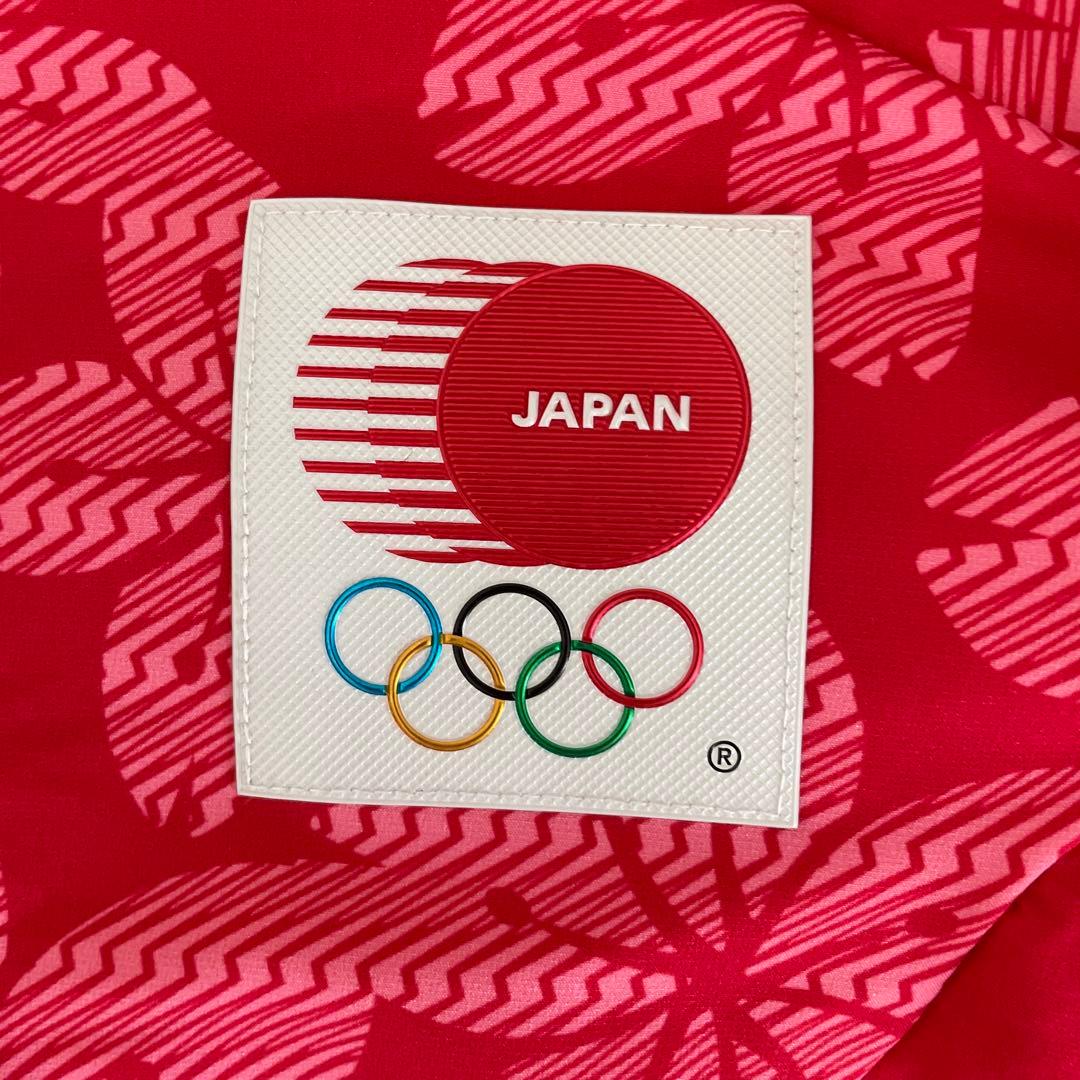 【8500円即決可⭕️】新品　2016リオオリンピック日本代表選手レプリカジャージ