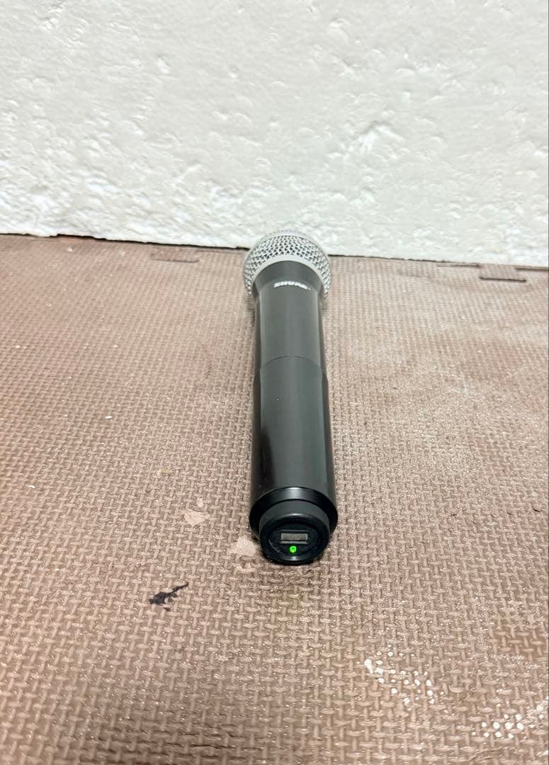 SHURE SVX2 JB/PG58 マイク