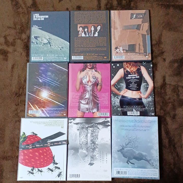 【クーポン可】L'Arc～en～Ciel/LIVE 2018 L'ArChri…