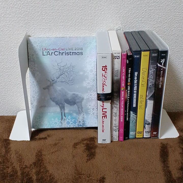 【クーポン可】L'Arc～en～Ciel/LIVE 2018 L'ArChri…