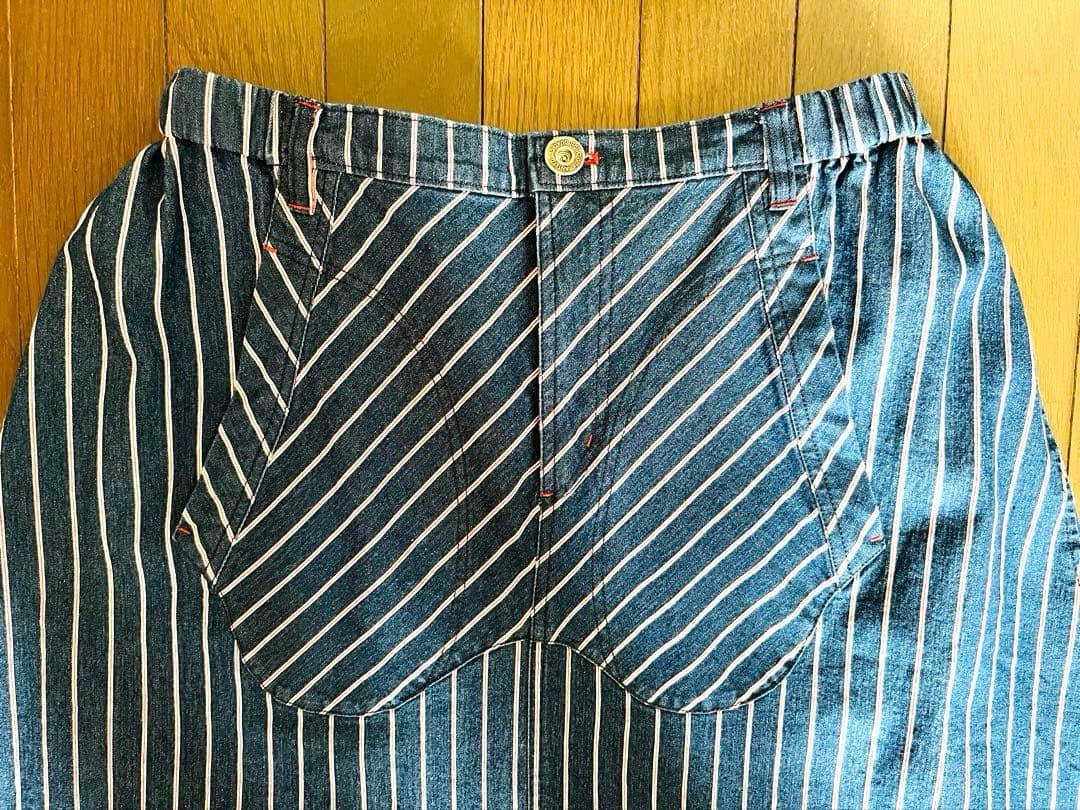 ●送料込み●i+mu イム センソユニコ ワイドパンツ サルエル スカーチョ