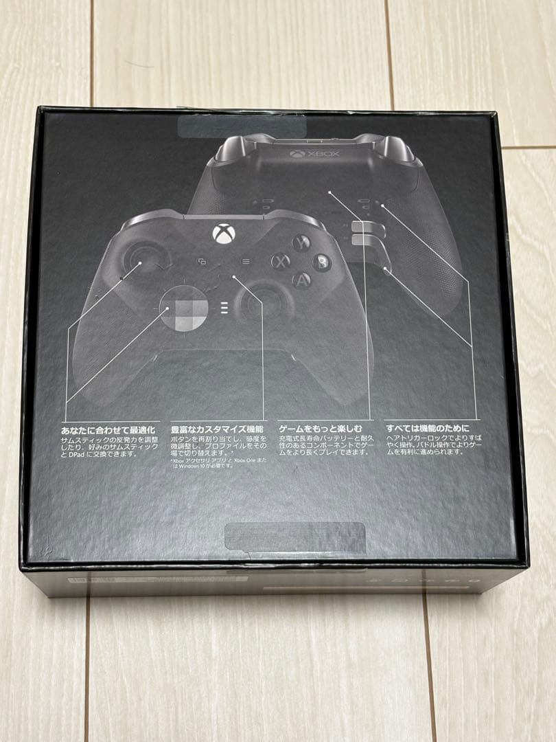 k*9様 Xbox ELITEワイヤレスコントローラーシリーズ2
