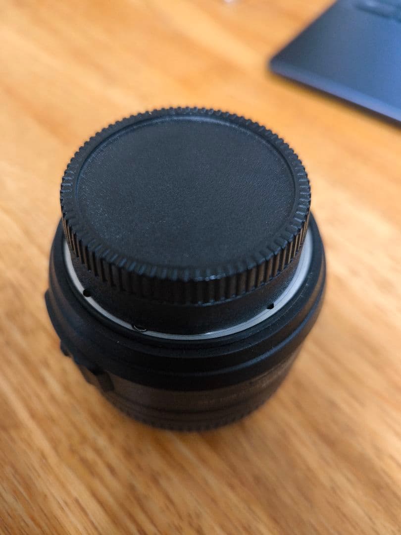 単焦点レンズ　Nikon AF-S DX 35F1.8G レンズ　ニコン