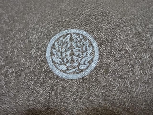 正絹　男児用　産着一つ身　①