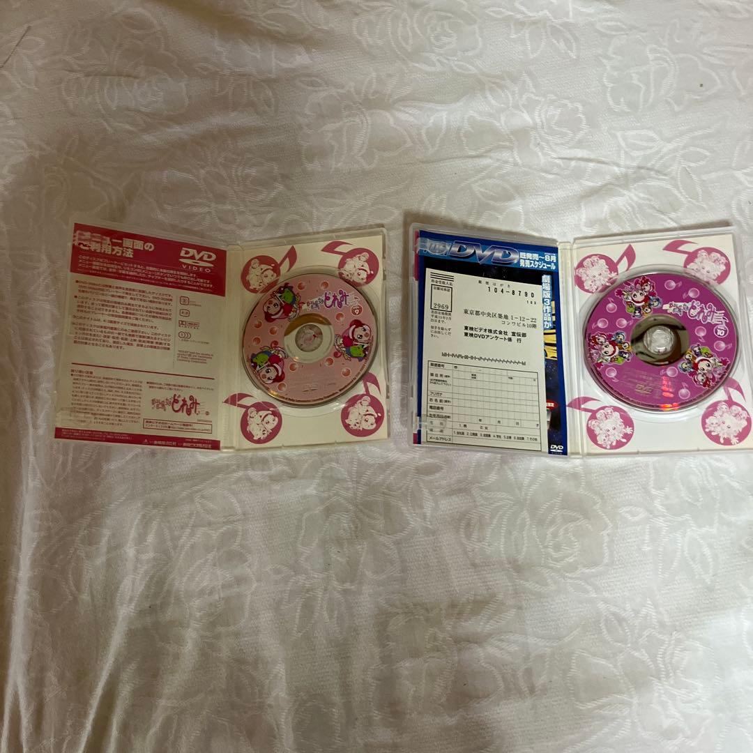 おジャ魔女どれみ無印DVD全巻セル版 大幅値下げセール中　即購入歓迎