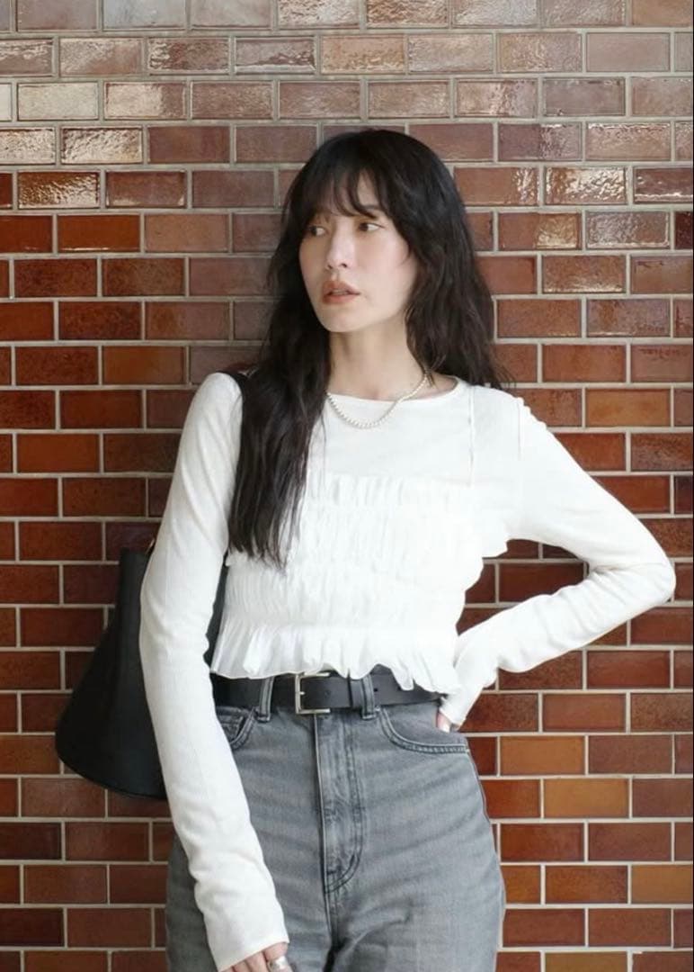 ゴ*ト様 CLANE BUSTIER SET TOPS