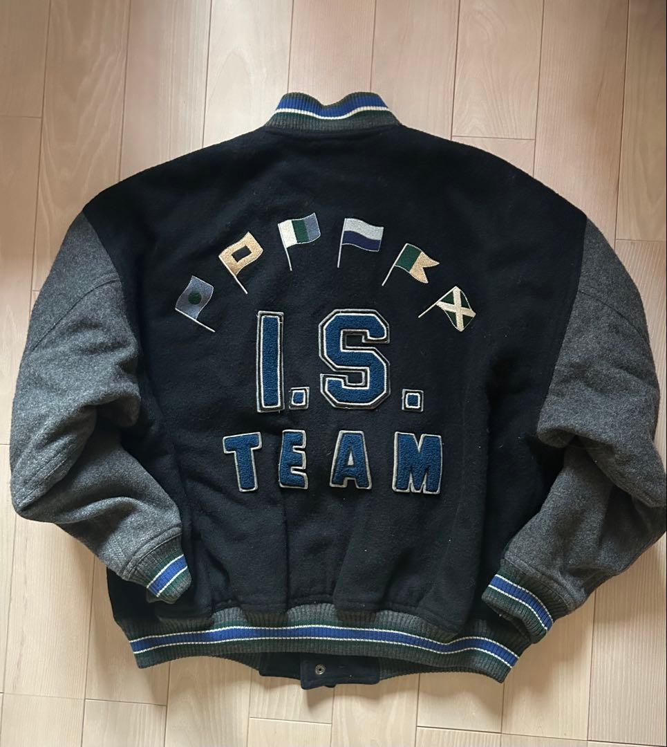 ヴィンテージ　イッセイミヤケIS スタジャン